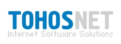 ToHoS TOHOS.NET Internetové & softwarové aplikácie, Webhosting, Registrácia domén, CMS Design, CMS Hosting